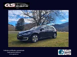 Azul Usado 2020 VW e-Golf Utilitario | 12.990 € (Super precio)