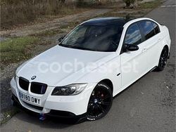Blanco Usado 2006 BMW 320 Berlina | 8100 € (Un poco caro)