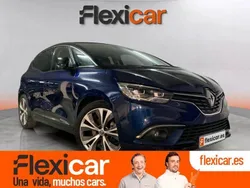 Azul Usado 2016 Renault Scénic III Zen Monovolumen | 13.690 €