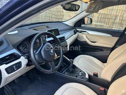 Azul Usado 2017 BMW X1 SUV | 17.900 € (Un poco caro)