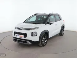 Blanco Usado 2019 Citroën C3 Aircross PureTech SUV | 12.899 € (Precio justo)