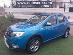 Azul Usado 2020 Dacia Sandero Essentiel Utilitario | 10.900 € (Precio justo)