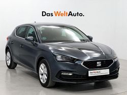 Gris Usado 2025 Seat Leon Style Berlina | 19.900 € (Super precio)