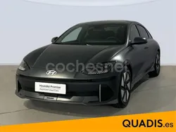Nocturne gray matt Nuevo 2024 Hyundai Ioniq 6 Berlina | 38.900 € (Precio justo)