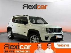 Gris / plata Usado 2023 Jeep Renegade Limited SUV | 25.790 € (Un poco caro)