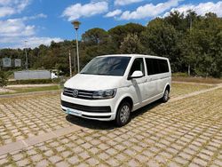 Blanco Usado 2018 VW Caravelle Monovolumen | 29.650 € (Precio justo)