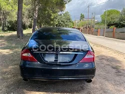 Negro Usado 2004 Mercedes CLS350 Berlina | 8500 € (Precio justo)
