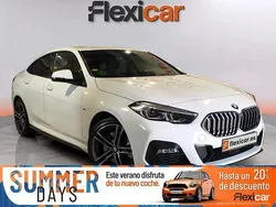 Blanco Usado 2020 BMW 220 Coupe | 29.490 € (Precio justo)