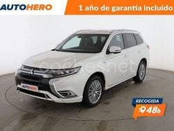 Blanco Usado 2020 Mitsubishi Outlander P-HEV SUV | 23.199 € (Precio justo)