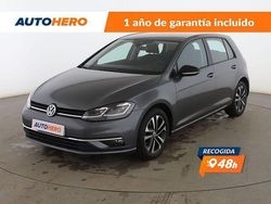 Gris Usado 2019 VW Golf VII Sport Berlina | 19.399 € (Precio justo)