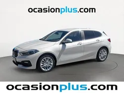 Blanco Usado 2022 BMW 118 Utilitario | 16.719 € (Super precio)