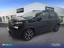 Negro Usado 2024 Citroën C3 Aircross PureTech SUV | 16.970 € (Precio justo)