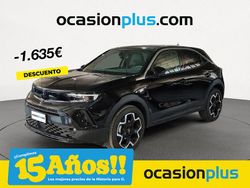 Negro Usado 2024 Opel Mokka Ultimate SUV | 17.650 € (Buen precio)