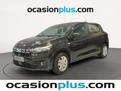 Negro Usado 2023 Dacia Sandero Expression Utilitario | 14.091 € (Buen precio)