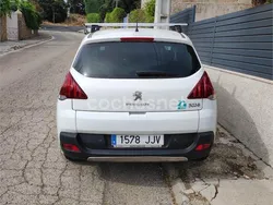 Blanco Usado 2015 Peugeot 3008 Style Berlina | 8300 € (Precio justo)