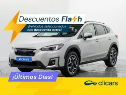 Blanco Usado 2021 Subaru XV SUV | 21.790 € (Buen precio)