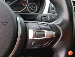 Blanco Usado 2017 BMW 420 Coupe | 23.390 € (Precio justo)