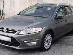 Gris / plata Usado 2011 Ford Mondeo Titanium Familiar | 5700 €