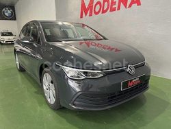 Gris / plata Usado 2022 VW Golf VIII Life Berlina | 22.990 € (Super precio)