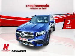 Usado 2021 Mercedes GLB200 SUV | 36.439 € (Precio justo)