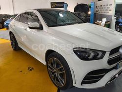 Blanco Usado 2023 Mercedes GLE300 Coupe | 74.900 € (Super precio)