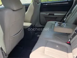 Negro Usado 2008 Chrysler 300C Berlina | 5900 € (Precio justo)