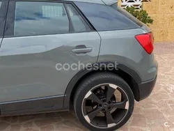 Gris / plata Usado 2017 Audi Q2 Design SUV | 24.000 € (Caro)
