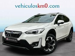 Blanco Usado 2023 Subaru XV SUV | 20.900 € (Buen precio)