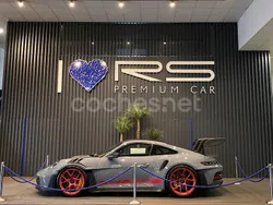 Gris / plata Nuevo 2025 Porsche 911 GT3 RS Coupe | 359.890 € (Super precio)