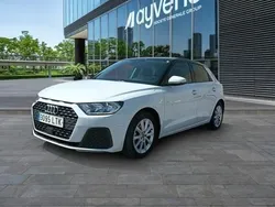 Blanco Usado 2021 Audi A1 Sportback Advanced Plus Utilitario | 18.300 € (Precio justo)