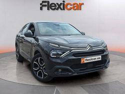 Negro Usado 2022 Citroën C4 Feel Utilitario | 12.470 € (Super precio)