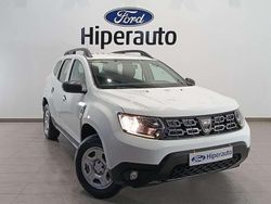 Blanco Usado 2020 Dacia Duster Essentiel SUV | 16.900 € (Un poco caro)