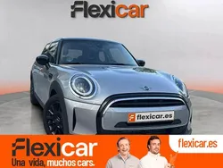 Gris Usado 2024 Mini Cooper Clubman Familiar | 25.990 € (Precio justo)