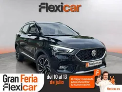 Negro Nuevo 2024 MG ZS Luxury Berlina | 20.990 € (Precio justo)