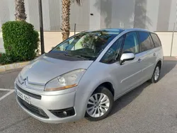 Plateado Usado 2008 Citroën Grand C4 Picasso Exclusive Monovolumen | 5499 € (Precio justo)