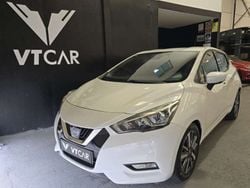 Blanco Usado 2018 Nissan Micra Utilitario | 9990 € (Precio justo)