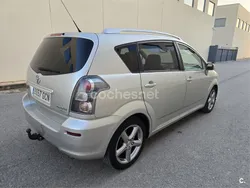 Gris / plata Usado 2008 Toyota Corolla Verso Sport Monovolumen | 7000 € (Precio justo)