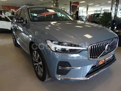 Gris / plata Usado 2021 Volvo XC60 Inscription SUV | 34.499 € (Un poco caro)