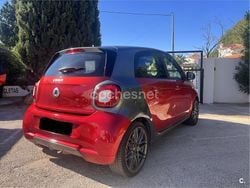 Rojo Usado 2016 Smart ForFour Passion Utilitario | 7900 € (Precio justo)