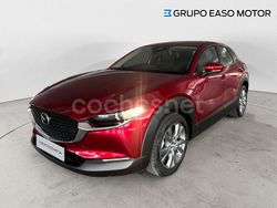 Rojo Usado 2024 Mazda CX-30 Exclusive-Line SUV | 29.990 € (Caro)