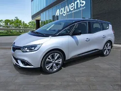 Gris Usado 2019 Renault Scénic IV Zen Monovolumen | 20.000 €