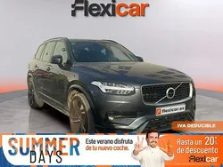 Azul Usado 2020 Volvo XC90 R-Design SUV | 40.490 € (Precio justo)