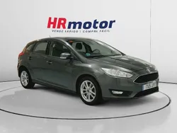 Gris Usado 2017 Ford Focus Trend+ Utilitario | 9990 € (Precio justo)