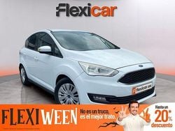 Blanco Usado 2019 Ford C-MAX Trend+ Monovolumen | 11.790 € (Precio justo)