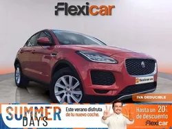Rojo Usado 2019 Jaguar E-Pace S SUV | 20.490 €