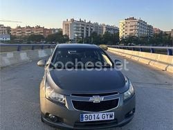 Gris / plata Usado 2011 Chevrolet Cruze LT Berlina | 3900 € (Super precio)