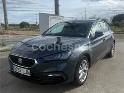 Gris / plata Usado 2020 Seat Leon Style Berlina | 15.000 € (Precio justo)