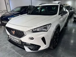 Blanco Usado 2023 Cupra Formentor VZ SUV | 38.990 € (Un poco caro)