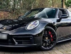 Negro Usado 2021 Porsche 992 Coupe | 144.900 €