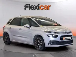 Beige Usado 2018 Citroën C4 Picasso Feel Monovolumen | 9790 € (Precio justo)